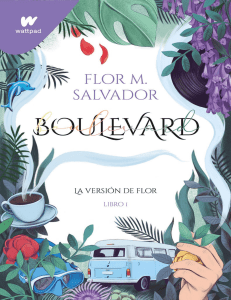01. Boulevard - Flor M. Salvador