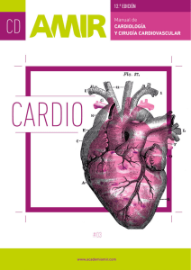 1. Manual de Cardiología y Cirugía Cardiovascular