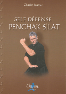 Self-défense Penchak Silat 1