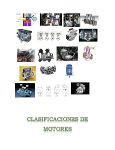 CLASIFICACIONES DE MOTORES