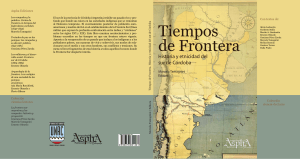 TAMAGNINI, M. (editora). 2020. Tiempos de frontera. Historia y etnicidad del sur de Córdoba