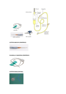 sistemas perfusion