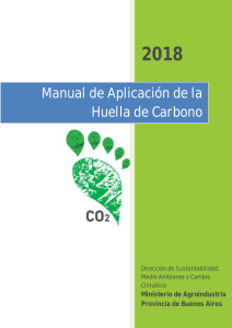 Manual aplicacion Huella de Carbono