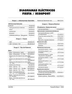 [FORD] Manual de taller Ford Ecosport 2005 2006