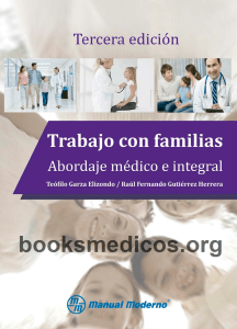 Trabajo con familias Abordaje medico e integral booksmedicosorg