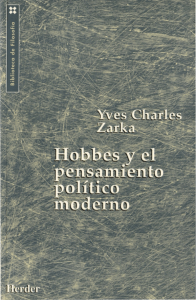 Yves-Charles-Zarka-Hobbes-y-el-Pensamiento-Politico-Moderno