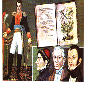 La Constitución Mexico