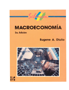 macroeconomiacutea-2da-edicioacuten-eugene-a-diulio