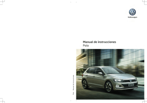 Manual Volkswagen Polo 2020