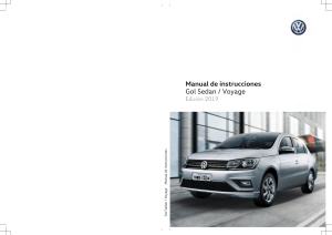 Manual Volkswagen Voyage 2019