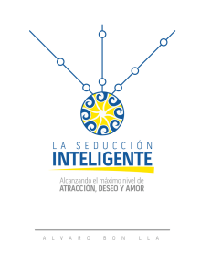 La Seduccion Inteligente - Alvaro Bonilla