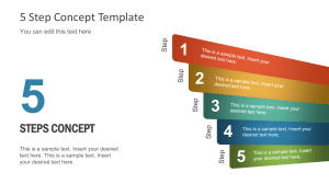 FF0193-01-free-five-steps-concept-powerpoint