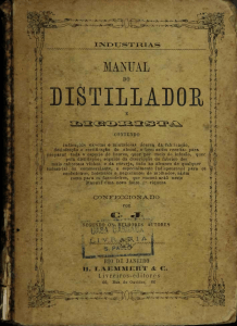 (1883) Manual do distillador e liquorista