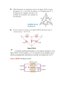 Conjunto de ejercicios de circuitos (1)