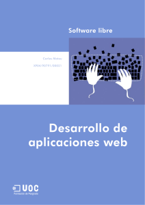 004 Desarrollo de aplicaciones web