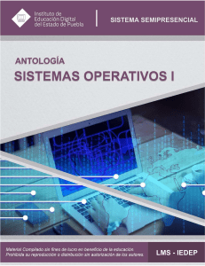 antologia de sistemas operativos