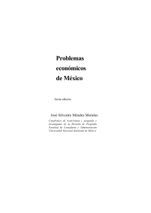 Problemas Economicos de Mexico