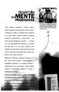 Desarrolla una mente prodigiosa (Psicologia y Autoayuda) by Ramon Campayo (z-lib.org)