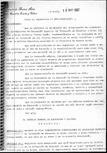 Resolución 42 1987