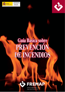 Guia Basica Prevencion Incendios