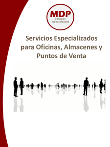 Servicios publico