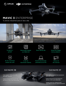 Mavic 3 Enterprise - Latitude Solutions