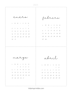 Calendario-2023-Mini-Horizontal-Manuscrita