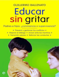  Educar sin Gritar(1)