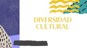 Presentación Diversidad Cultural 7mo básico