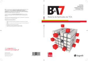 BAT-7 Extracto Manual
