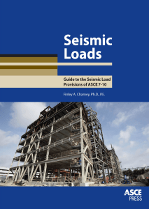 Seismic Loads Guide To The Seismic Load