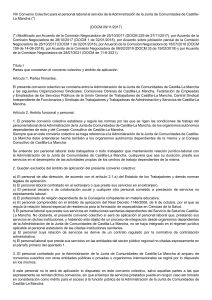 viii convenio colectivo consolidado docm 11-08-2021