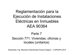Tableros Electricos AEA 771.20