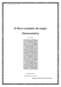 El libro completo de magia demonolatría (1)