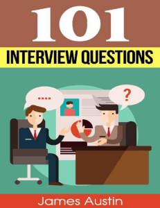 Interview Questions-1001