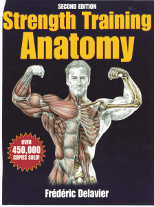 Strength Training Anatomy 2nd Edition