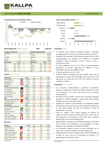 Kallpa cierre 13-03-23