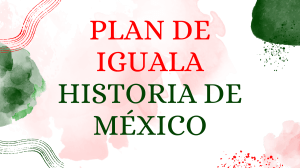 Plan de Iguala
