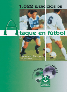 1022 Ejercicios de Ataque En Futbol  ( PDFDrive )