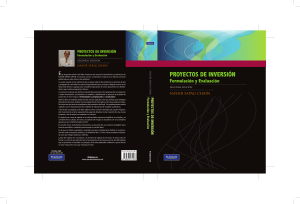 Proyectos de Inversión  Formulación y Evaluación ( PDFDrive )