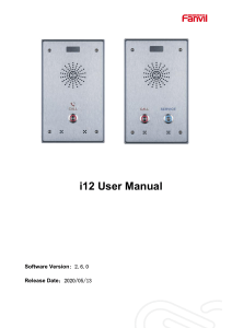 i12 User+Manual EN V1.1