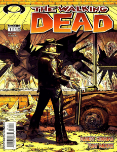 The Walking Dead #01