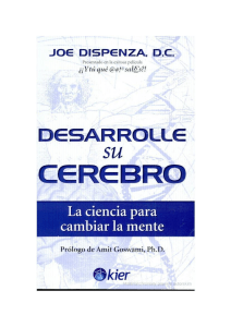 -DESARROLLE SU CEREBRO-Joe-Dispenza-Parte1pdf