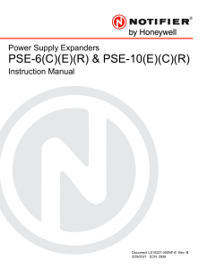 Manual de instalaciones LS10227-000NF-E-1