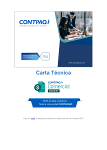 SEGMENTOS CONTABLE CT Comercial Premium 701