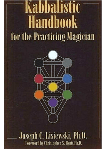 Lisiewski Joseph Manual cabalístico para el mago práctico