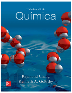 Quimica 11va Edicion Raymond Chang