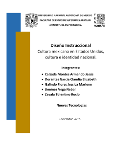 Diseño instruccional 