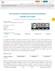 IPN 1TV21 COE Prevención y tratamiento de los problemas  Revista científica