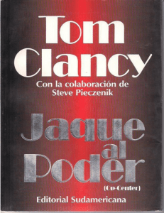 13 Jaque-al-poder-Tom-Clancy
